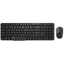 RAPOO X1800S WIRELESS KEYBOARD AND MOUSE COMBO